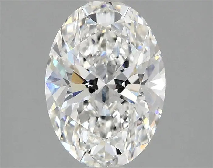 1.63 Carat · OVAL · E · VS1 · IGI · Excellent Cut