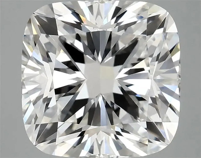 5.03 Carat · CUSHION · E · VVS2 · IGI · Excellent Cut