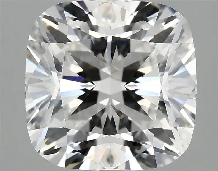 2.58 Carat · CUSHION · E · VVS2 · IGI · Excellent Cut