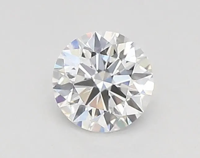0.28 Carat · ROUND · D · VVS2 · IGI · Ideal Cut