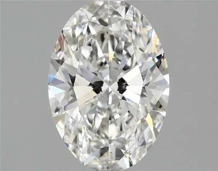 1.55 Carat · OVAL · F · VVS2 · IGI · Excellent Cut