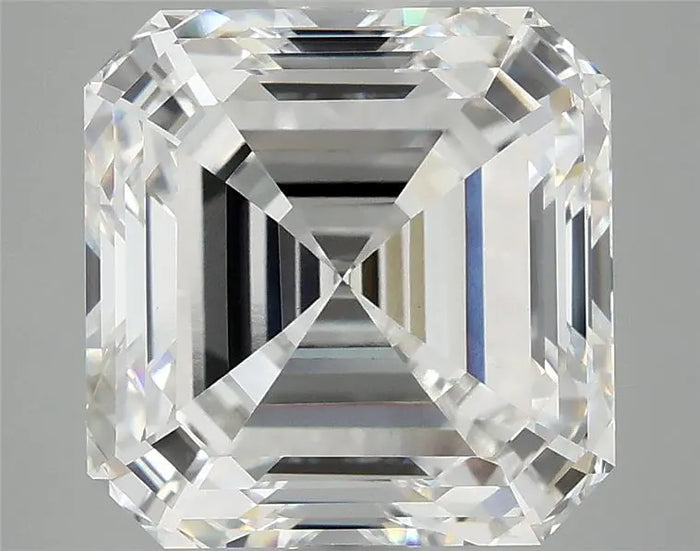 6.20 Carat · ASSCHER · E · VVS2 · IGI · Excellent Cut