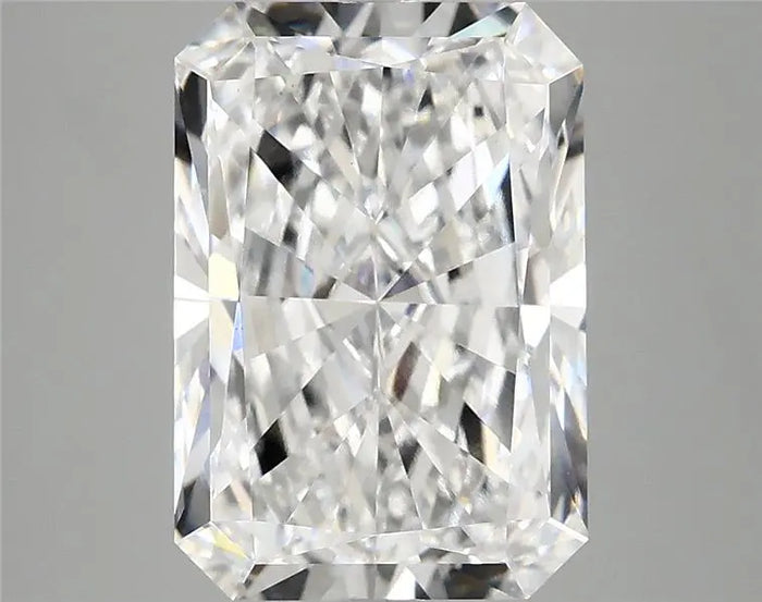 4.82 Carat · RADIANT · E · VS1 · IGI · Excellent Cut