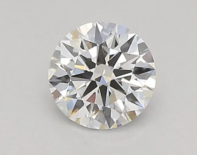 0.32 Carat · ROUND · D · VVS2 · IGI · Ideal Cut