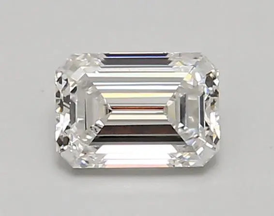 0.94 Carat · EMERALD · D · VVS1 · IGI · Excellent Cut