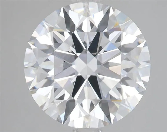 3.38 Carat · ROUND · F · VS1 · IGI · Ideal Cut
