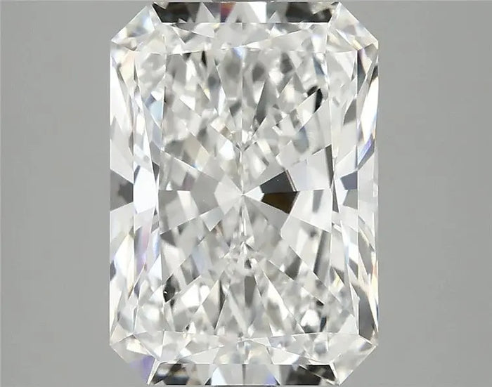 4.07 Carat · RADIANT · E · VVS2 · IGI · Excellent Cut