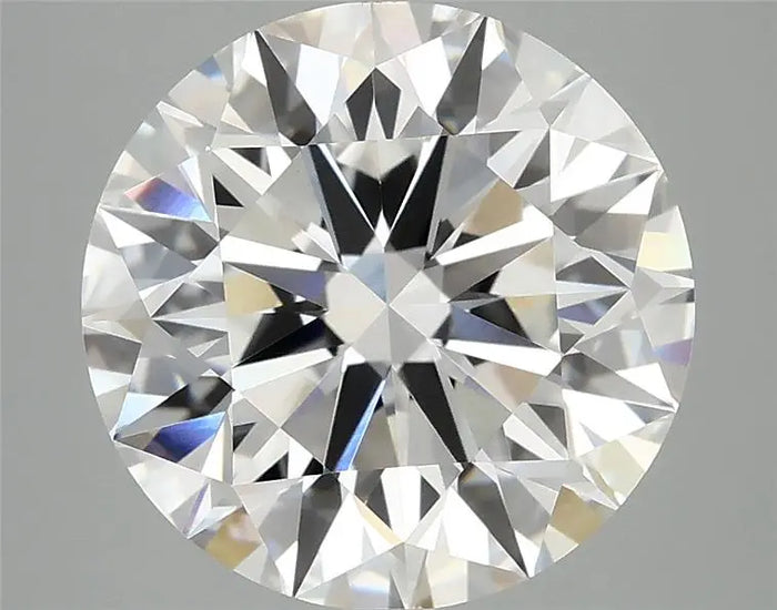 5.07 Carat · ROUND · E · VVS2 · IGI · Excellent Cut