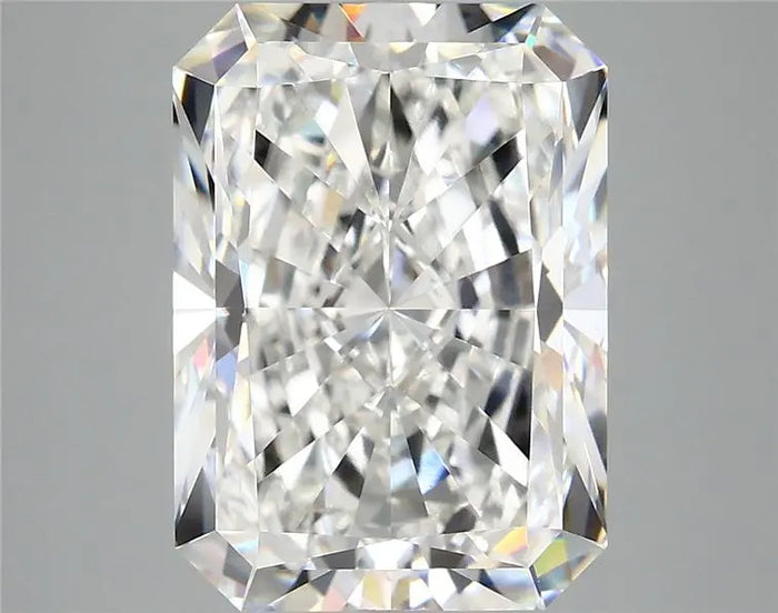 6.10 Carat · RADIANT · E · VVS2 · IGI · Excellent Cut