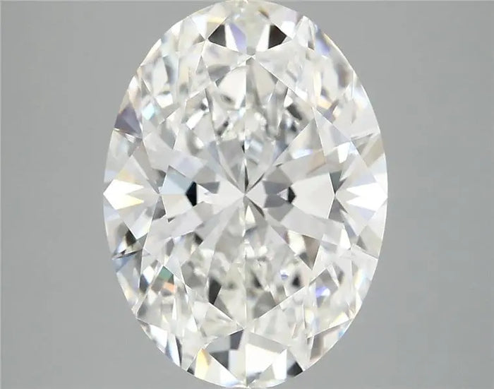4.71 Carat · OVAL · F · VVS2 · IGI · Excellent Cut