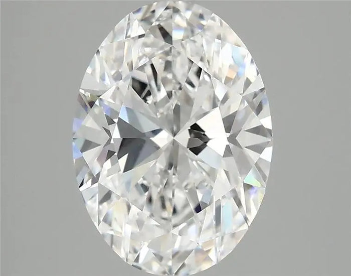 3.02 Carat · OVAL · D · VVS2 · IGI · Excellent Cut