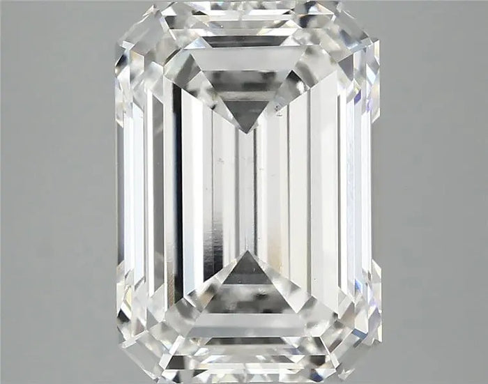 5.03 Carat · EMERALD · E · VS1 · IGI · Excellent Cut