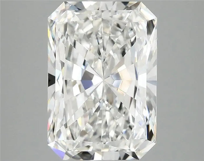 4.07 Carat · RADIANT · E · VVS2 · IGI · Excellent Cut