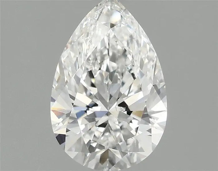 1.07 Carat · PEAR · D · VVS2 · IGI · Excellent Cut