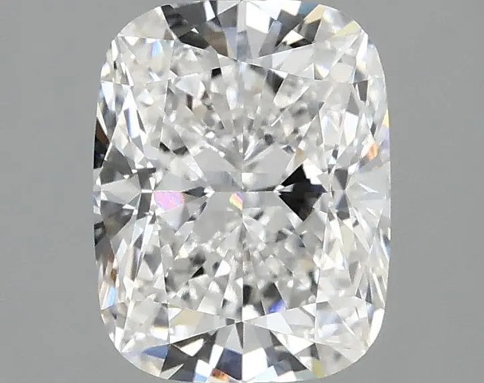 2.03 Carat · CUSHION · E · VVS2 · IGI · Excellent Cut