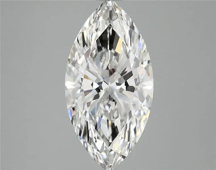 2.58 Carat · MARQUISE · F · VS1 · IGI · Excellent Cut