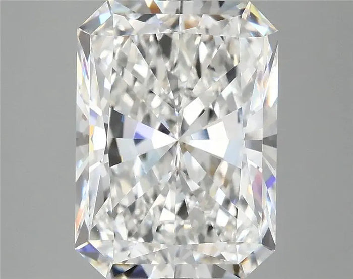 4.08 Carat · RADIANT · D · VVS2 · IGI · Excellent Cut