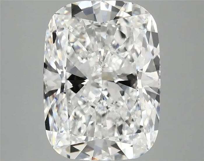 5.35 Carat · CUSHION · D · VS1 · IGI · Excellent Cut