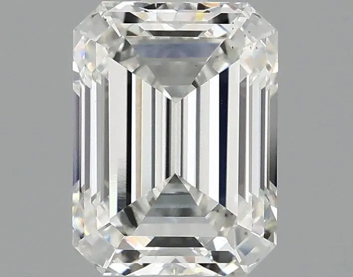 2.02 Carat · EMERALD · F · VS1 · IGI · Excellent Cut
