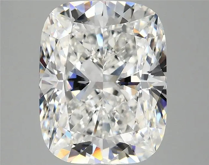 4.08 Carat · CUSHION · E · VVS2 · IGI · Excellent Cut