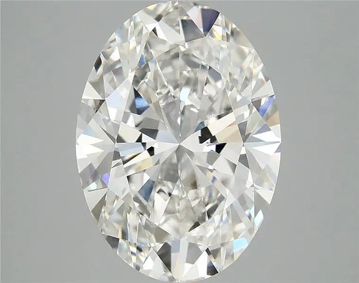 4.86 Carat · OVAL · G · VS1 · IGI · Excellent Cut