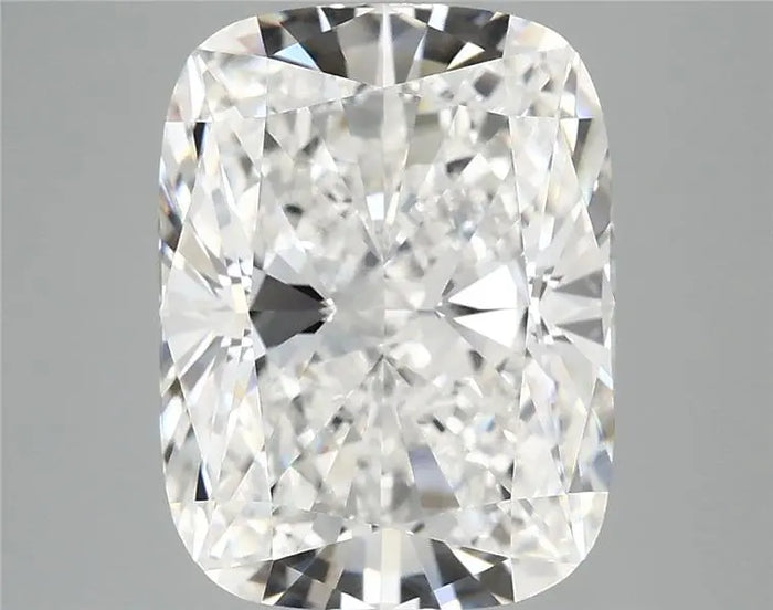 5.25 Carat · CUSHION · E · VVS2 · IGI · Excellent Cut