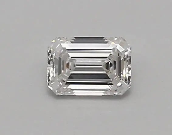 0.48 Carat · EMERALD · E · IF · IGI · Excellent Cut