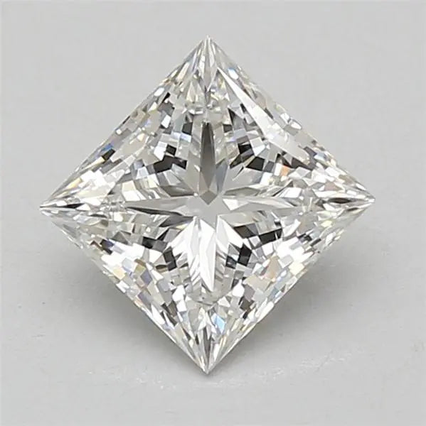1.55 Carat · PRINCESS · E · VS1 · IGI · Excellent Cut