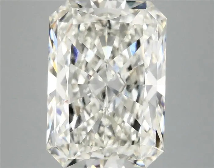 6.09 Carat · RADIANT · H · VVS2 · IGI · Excellent Cut