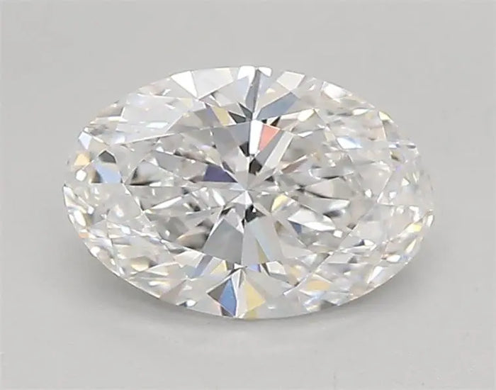 0.92 Carat · OVAL · D · VVS1 · IGI · Excellent Cut