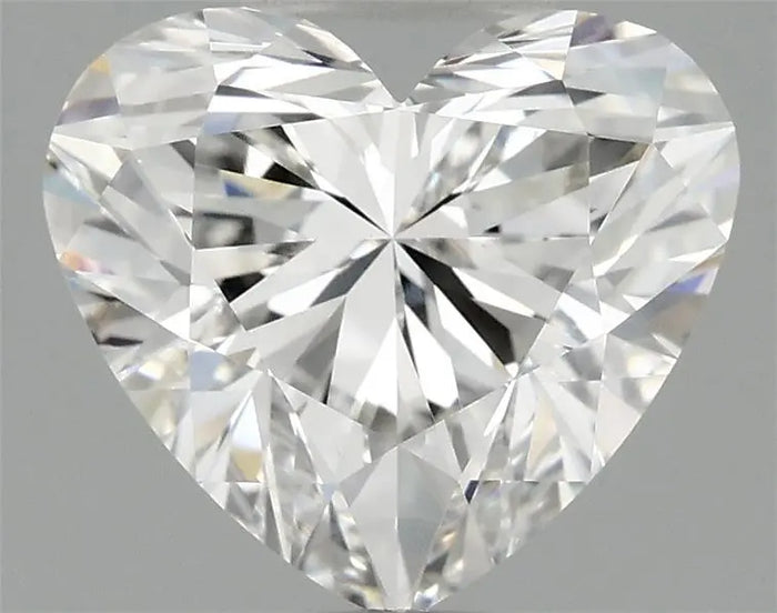 2.01 Carat · HEART · F · VVS2 · IGI · Excellent Cut
