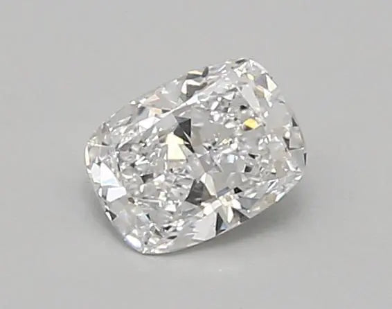 0.60 Carat · CUSHION · D · VVS2 · IGI · Excellent Cut