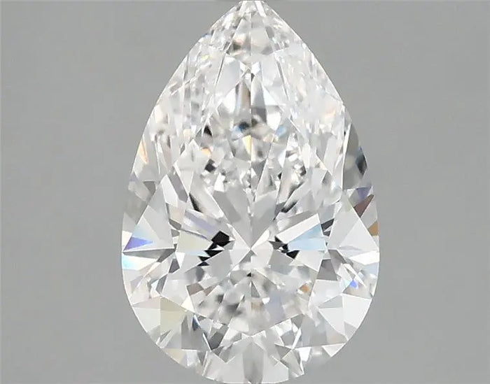 1.97 Carat · PEAR · D · VVS2 · IGI · Excellent Cut