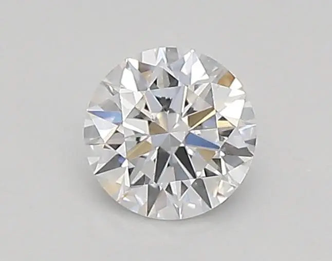 0.31 Carat · ROUND · D · VVS2 · IGI · Ideal Cut