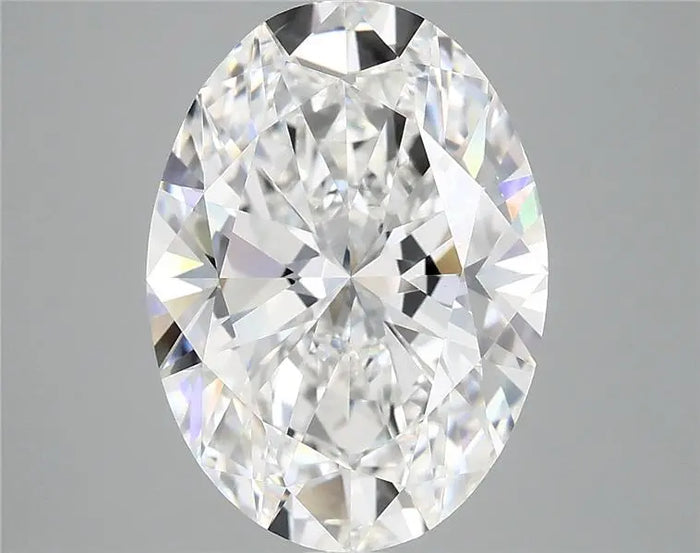 5.05 Carat · OVAL · E · VS1 · IGI · Excellent Cut