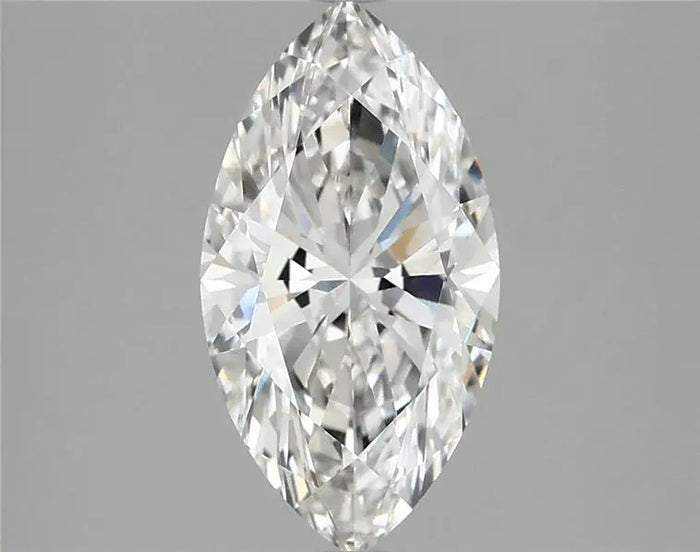 2.08 Carat · MARQUISE · G · VVS2 · IGI · Excellent Cut