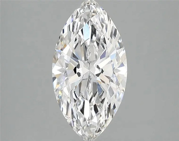1.47 Carat · MARQUISE · D · VVS2 · IGI · Excellent Cut