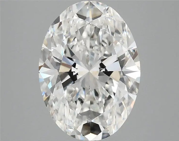 3.08 Carat · OVAL · F · VS1 · IGI · Excellent Cut