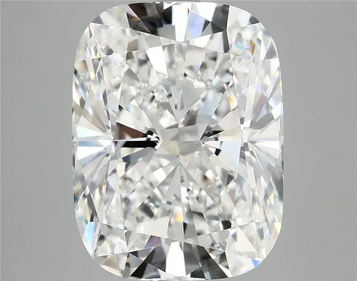 6.02 Carat · CUSHION · E · VVS2 · IGI · Excellent Cut