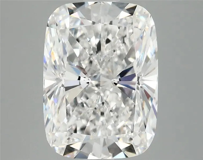 4.08 Carat · CUSHION · E · VS1 · IGI · Excellent Cut