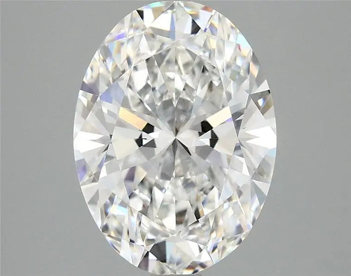 3.03 Carat · OVAL · D · VVS2 · IGI · Excellent Cut