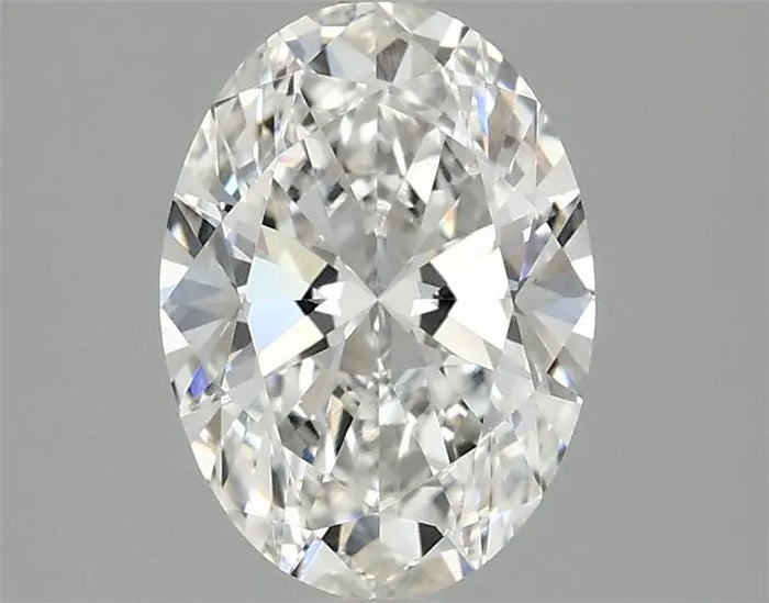 1.59 Carat · OVAL · F · VS1 · IGI · Excellent Cut