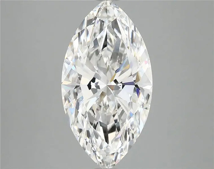 3.86 Carat · MARQUISE · E · VS1 · IGI · Excellent Cut