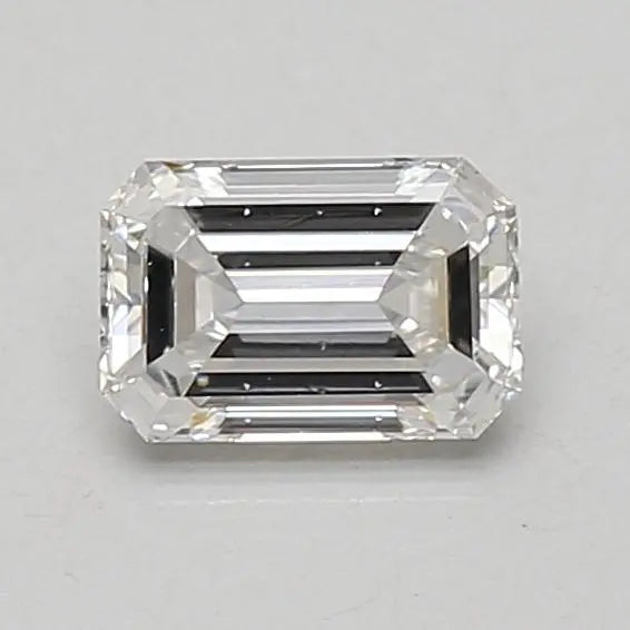 0.78 Carat · EMERALD · E · VS1 · IGI · Excellent Cut