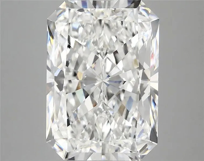 5.78 Carat · RADIANT · F · VVS2 · IGI · Excellent Cut