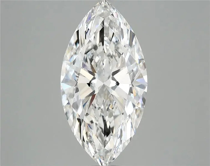 4.07 Carat · MARQUISE · E · VVS2 · IGI · Excellent Cut