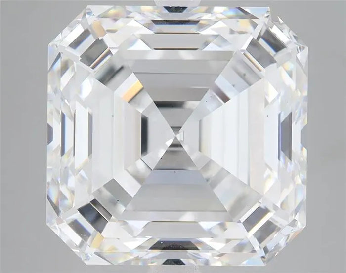 15.10 Carat · ASSCHER · E · VS1 · IGI · Excellent Cut
