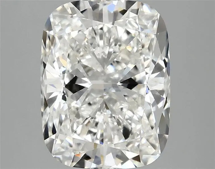 3.07 Carat · CUSHION · F · VVS2 · IGI · Excellent Cut
