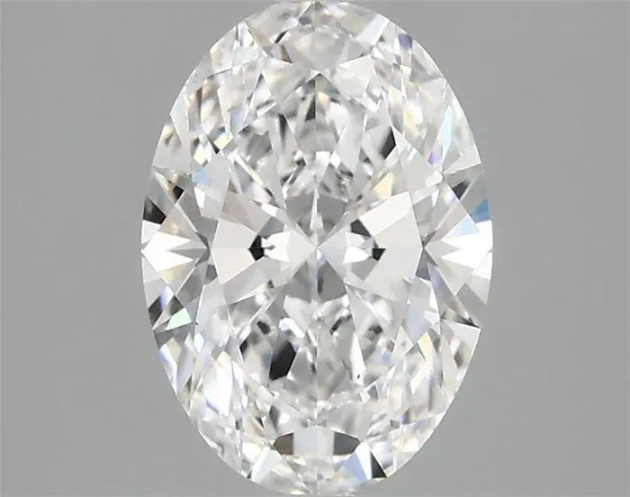 1.59 Carat · OVAL · D · VS1 · IGI · Excellent Cut