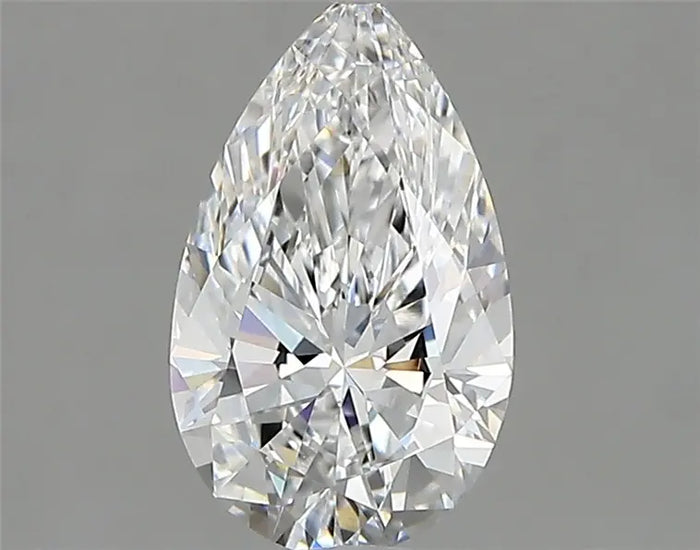 1.36 Carat · PEAR · D · VVS1 · IGI · Excellent Cut